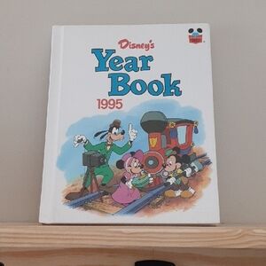 Disney Year Book 1995 - Colorful Adventure